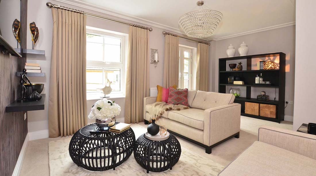 The Belmonts New Build Houses for Sale, Sutton, Surrey